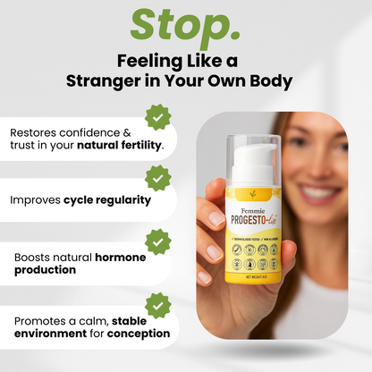 Femmie Reclaim | Hormonal Harmony Without the Wait