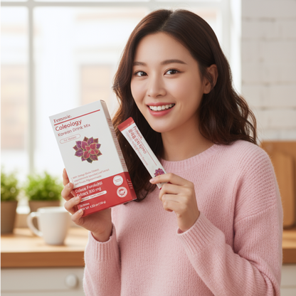 Korean De-Bloat Mix